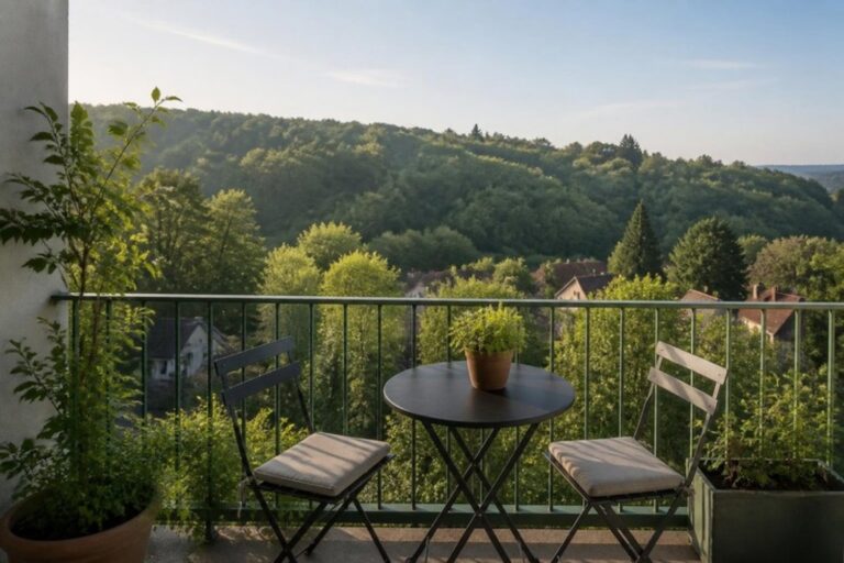 Coloc calme avec vue à Longwy